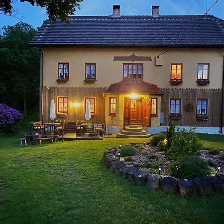 Villa Sunshine / Slunecna Vila Krásná Lípa Kültér fotó
