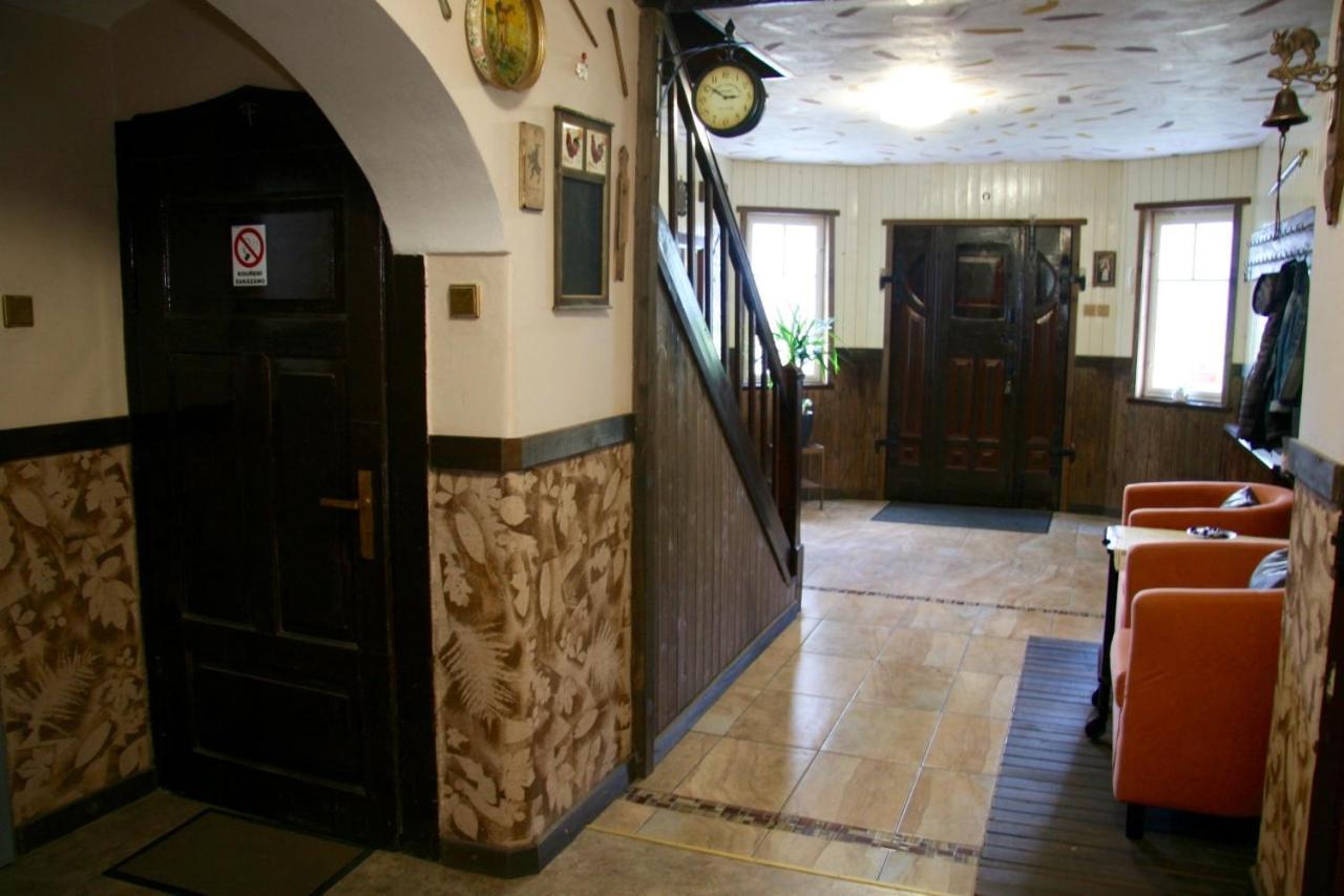 Villa Sunshine / Slunecna Vila Krásná Lípa Kültér fotó