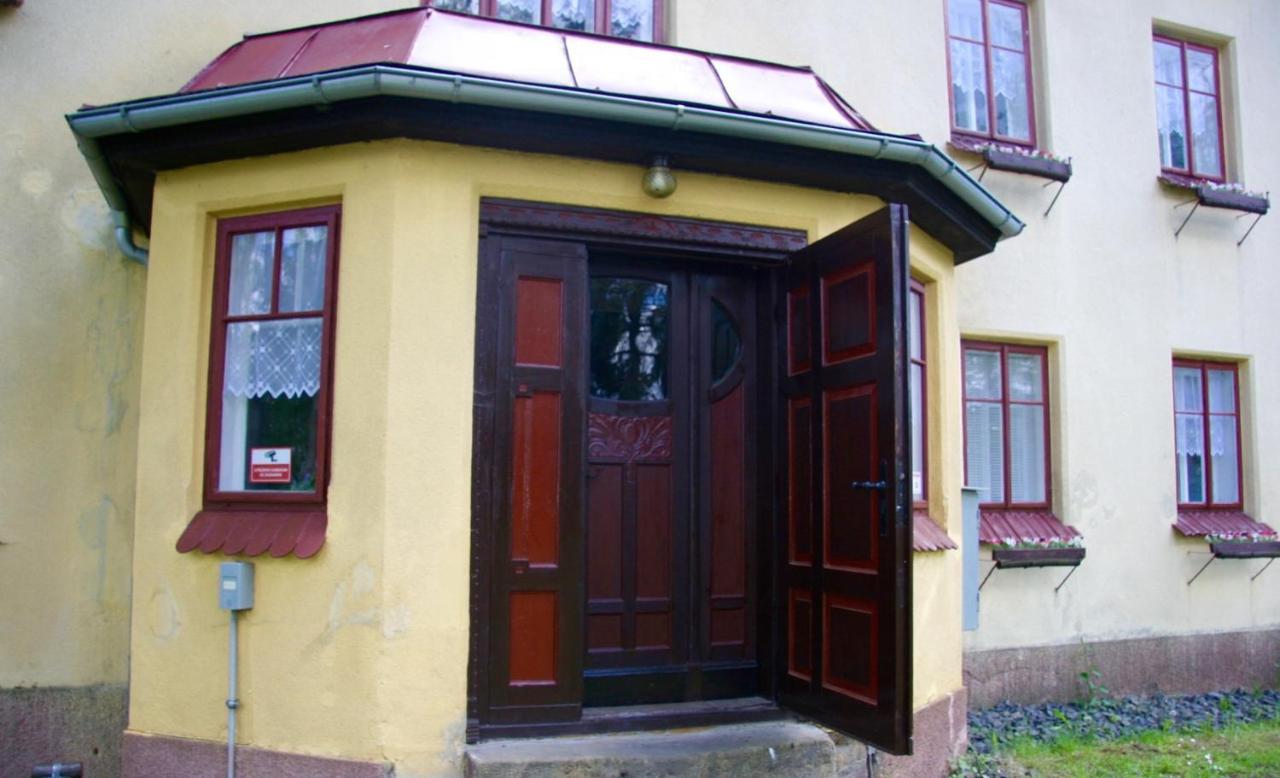 Villa Sunshine / Slunecna Vila Krásná Lípa Kültér fotó