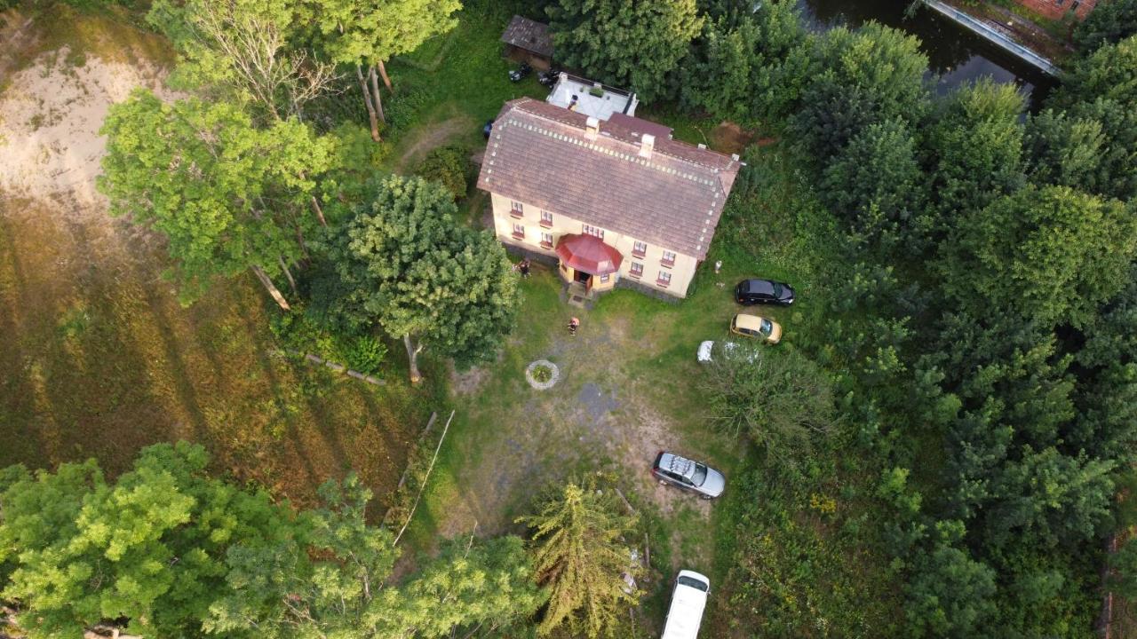Villa Sunshine / Slunecna Vila Krásná Lípa Kültér fotó