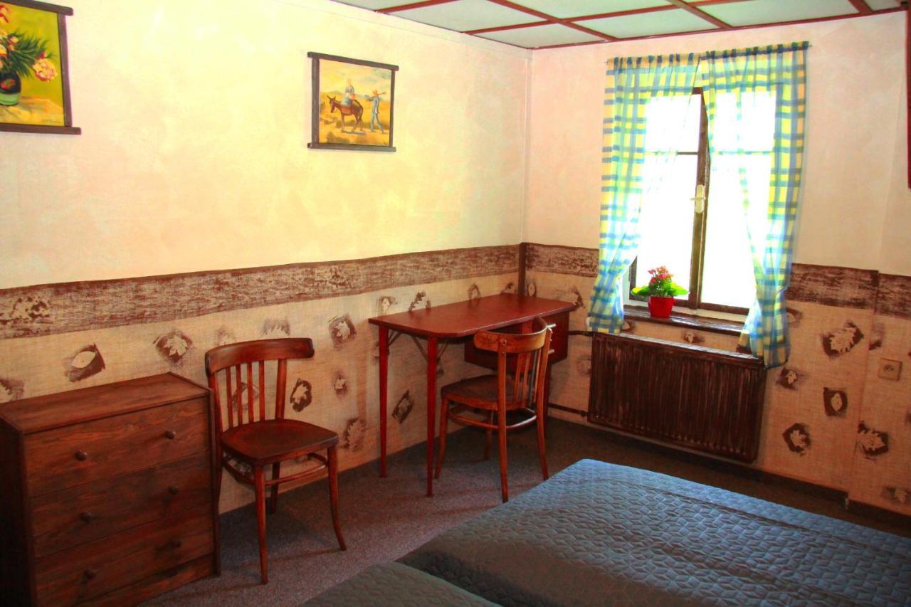 Villa Sunshine / Slunecna Vila Krásná Lípa Kültér fotó