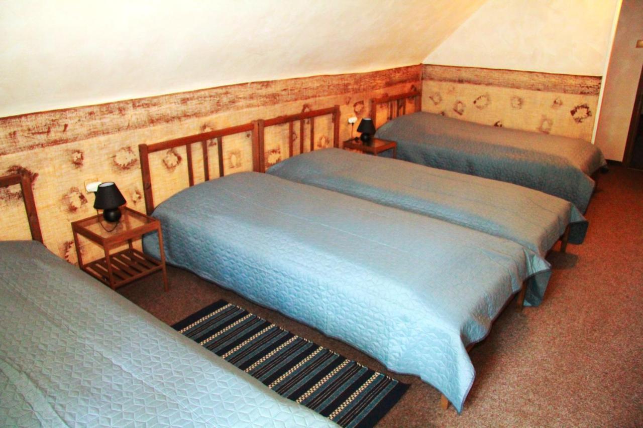 Villa Sunshine / Slunecna Vila Krásná Lípa Kültér fotó