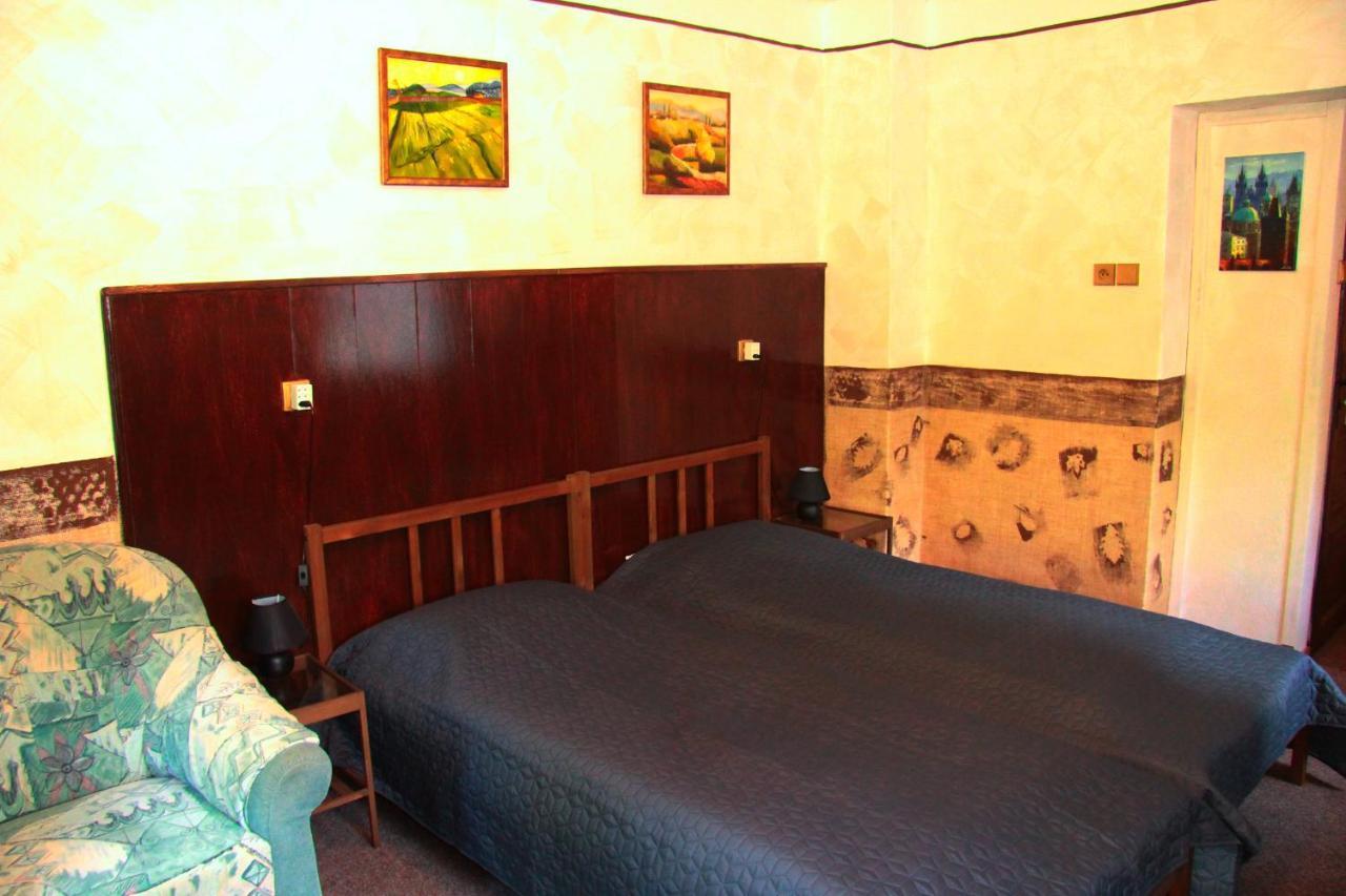 Villa Sunshine / Slunecna Vila Krásná Lípa Kültér fotó