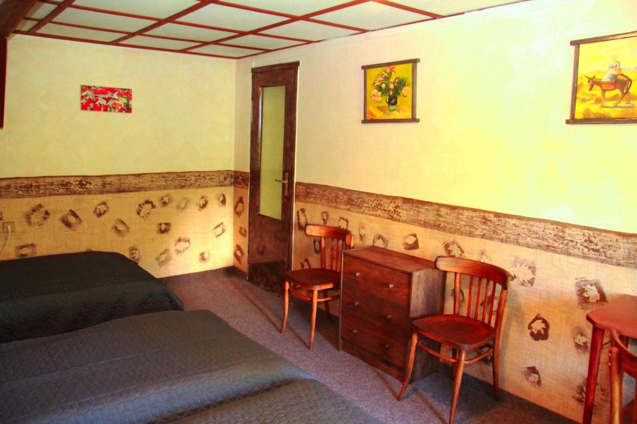 Villa Sunshine / Slunecna Vila Krásná Lípa Kültér fotó