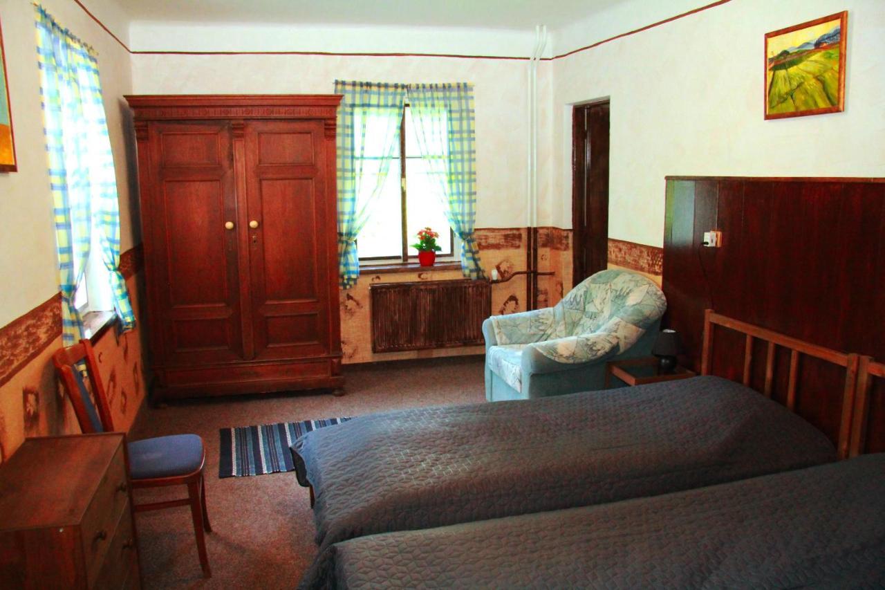 Villa Sunshine / Slunecna Vila Krásná Lípa Kültér fotó