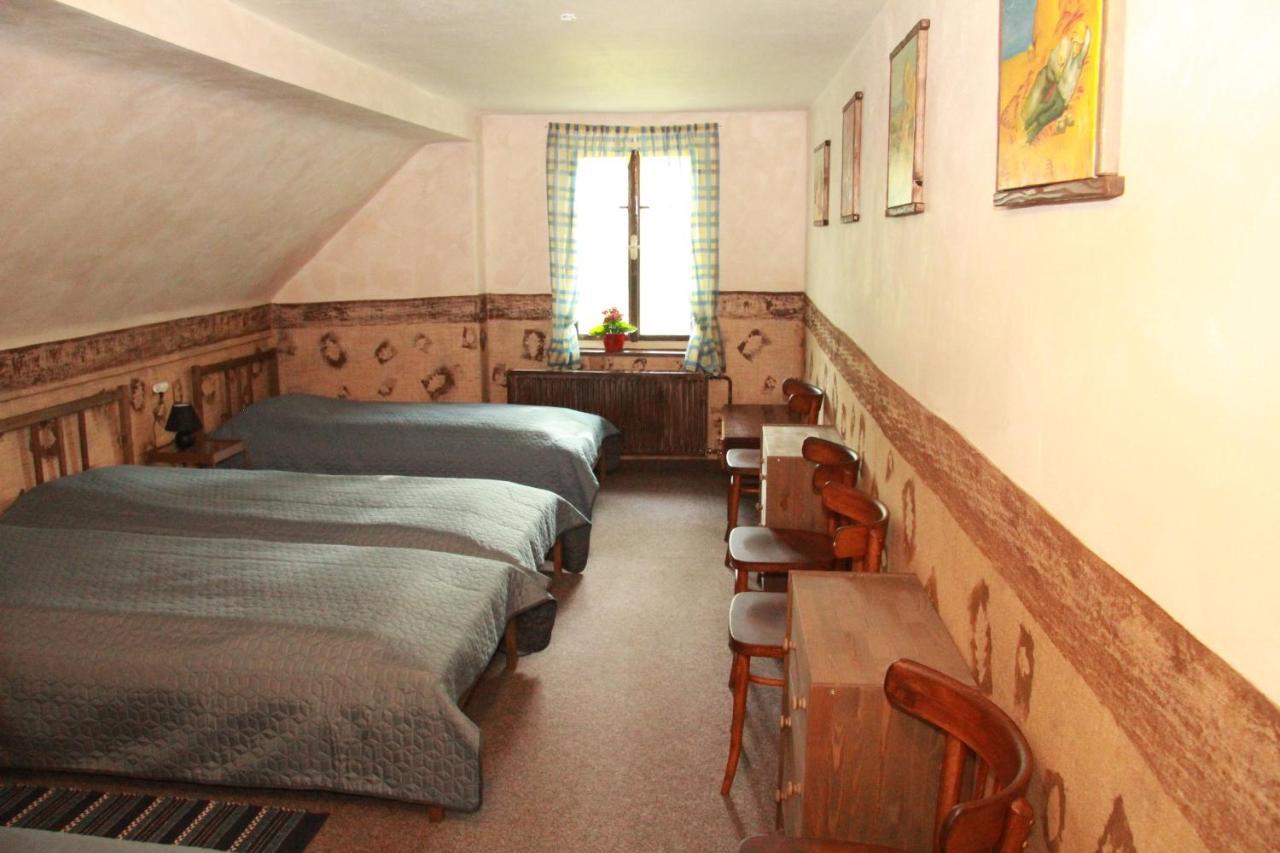 Villa Sunshine / Slunecna Vila Krásná Lípa Kültér fotó