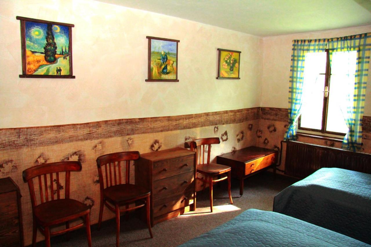 Villa Sunshine / Slunecna Vila Krásná Lípa Kültér fotó
